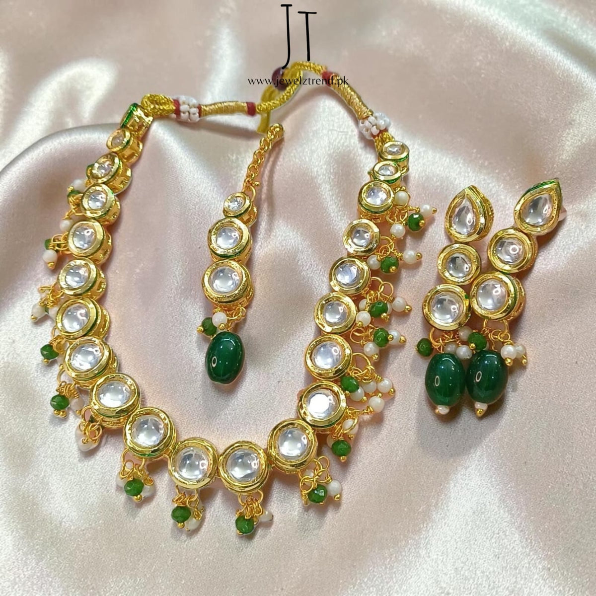Sonia: Uncut Necklace