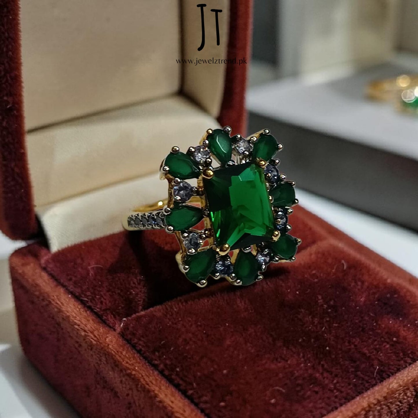 Jurao Ring Series 1876
