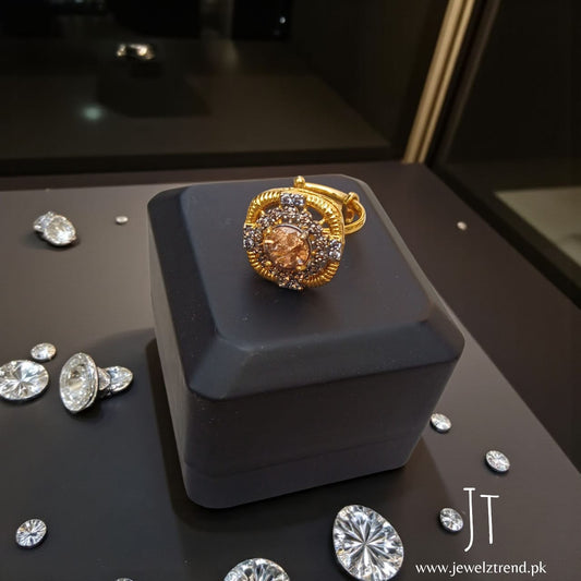 Shine with Style: Jurao Ring