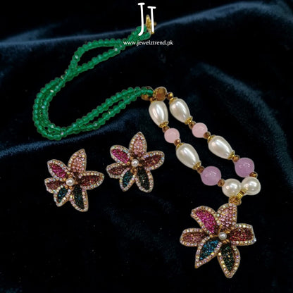 Turkish Tribute Locket Set