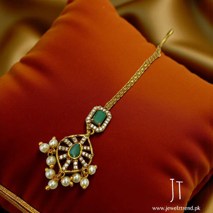 Zouq: South Indian (Green)