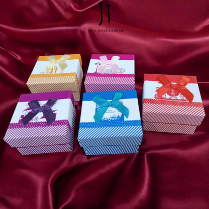Gift Box: Recommended for Rings