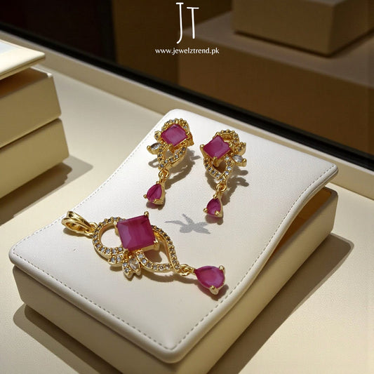 Glowing Glory: AD Locket Set