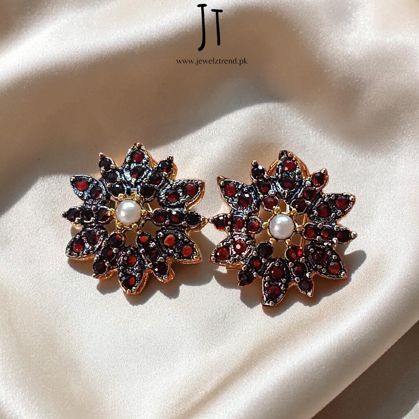 Flower Aura: Tops