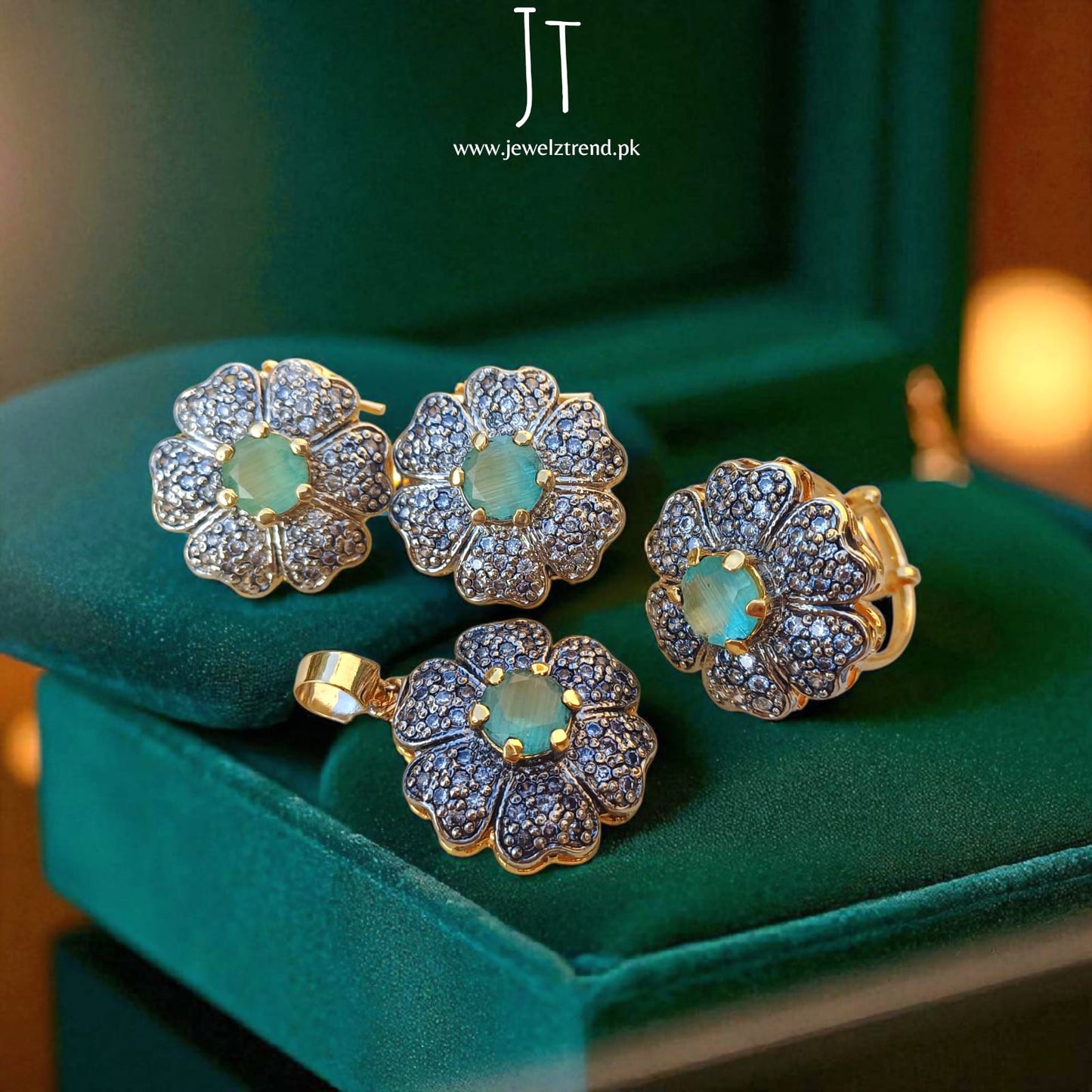 Spring Vibes: Jurao Combo