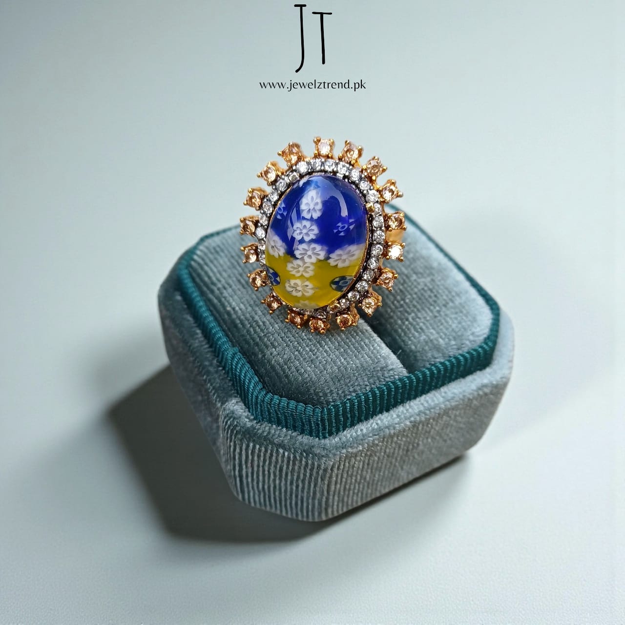 Glow n Shine: Ring (Adjustable)