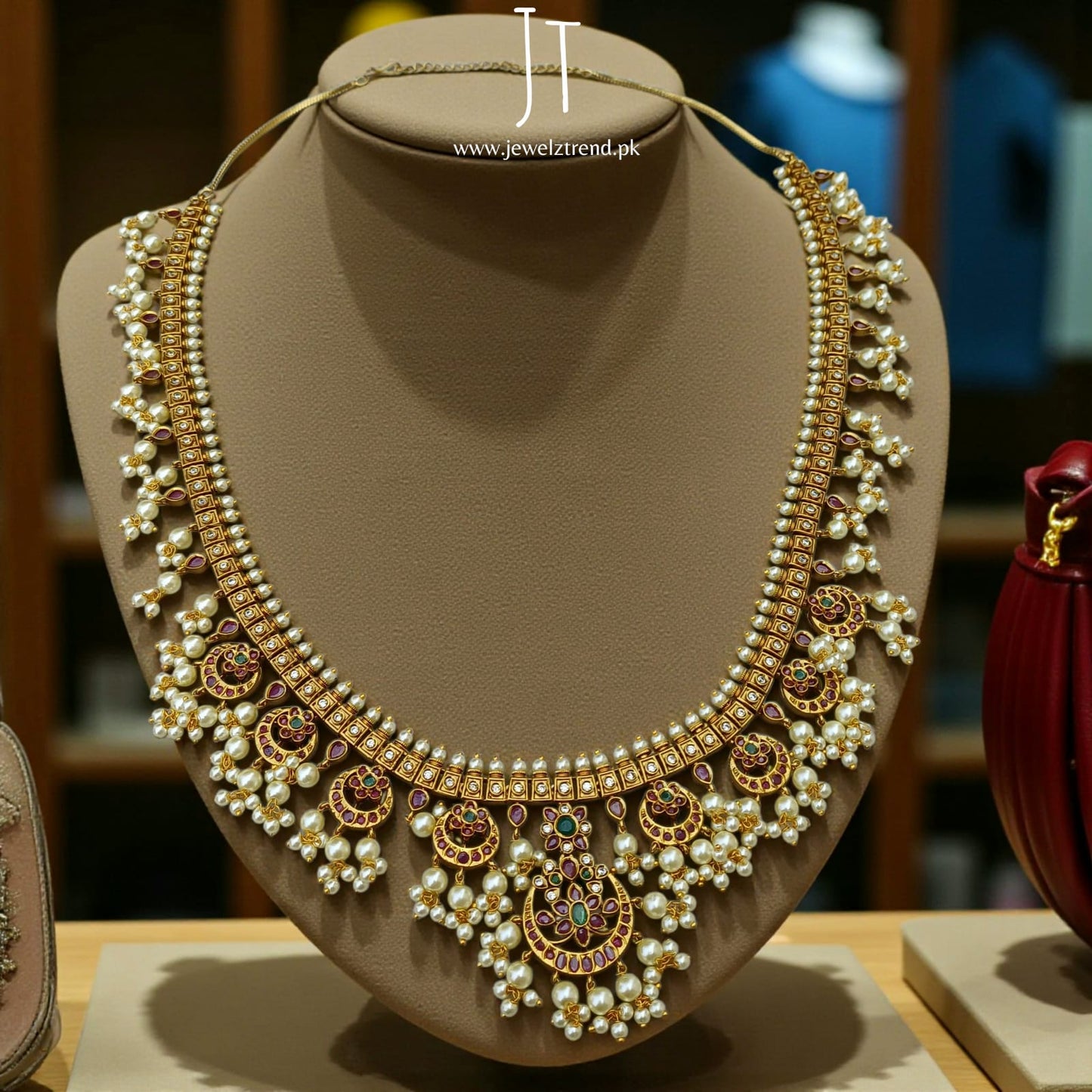 South Indian Signature Mala