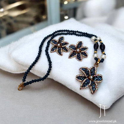 Turkish Tribute Locket Set