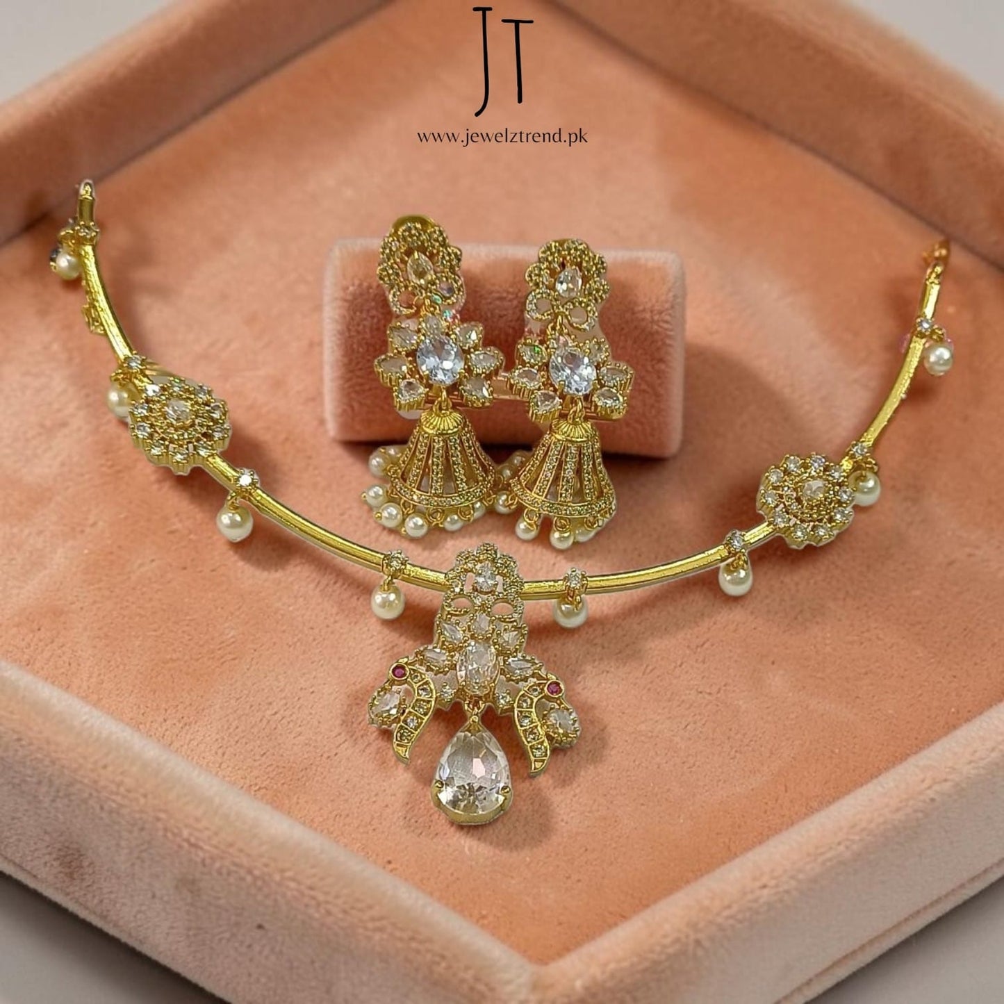 Fajar: South Indian Set