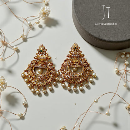 Khaas: South Indian Earrings