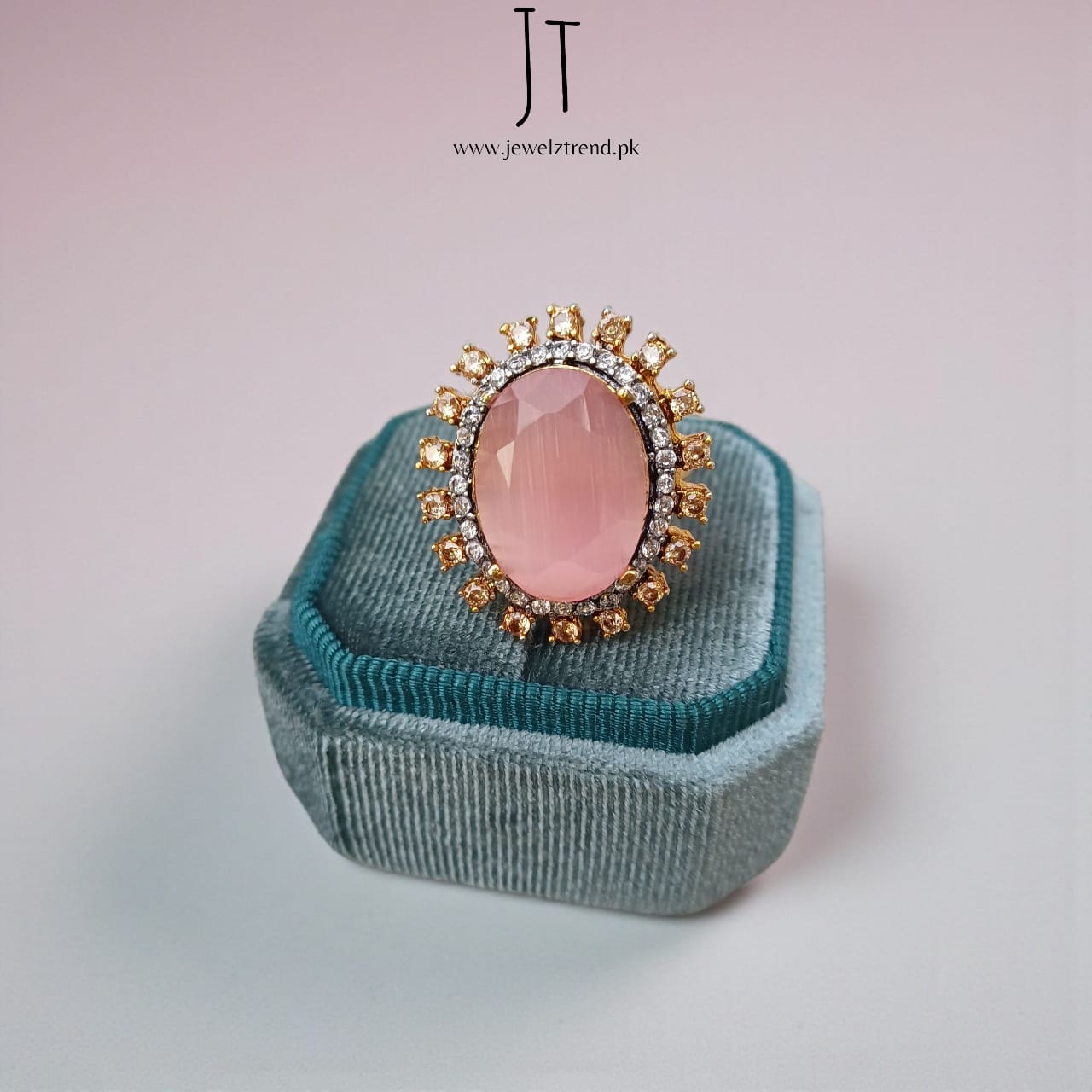 Glow n Shine: Ring (Adjustable)