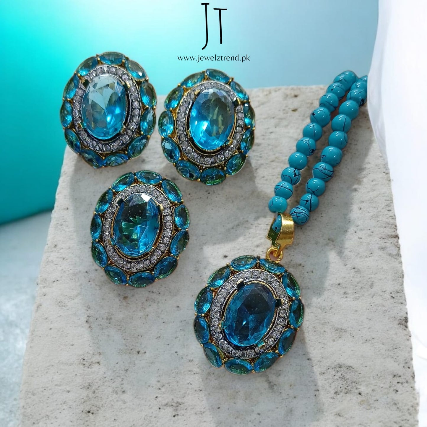 The Gem Story: Gold plated