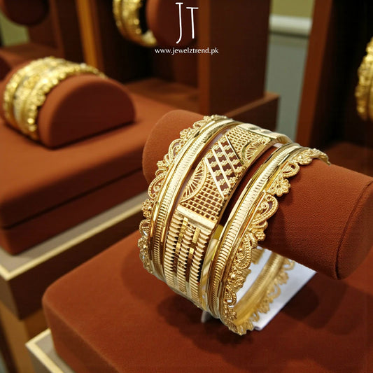 Sonehray: Gold Style Karay (2.4 size)