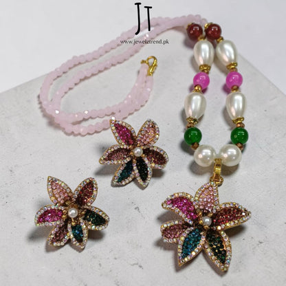 Turkish Tribute Locket Set