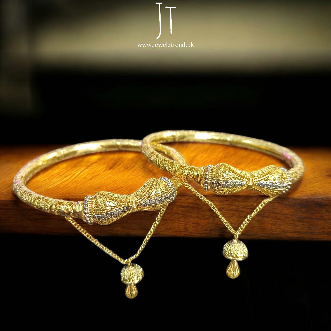 RP Karay: Gold Look (2.8 size)