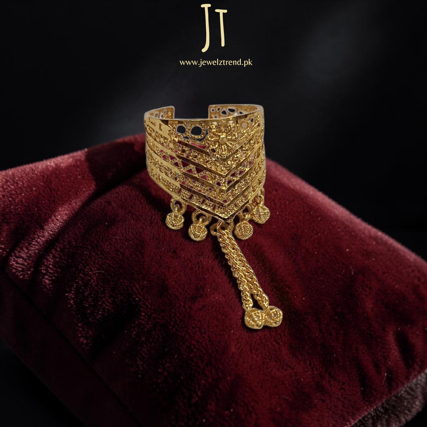 RP Gold Ring
