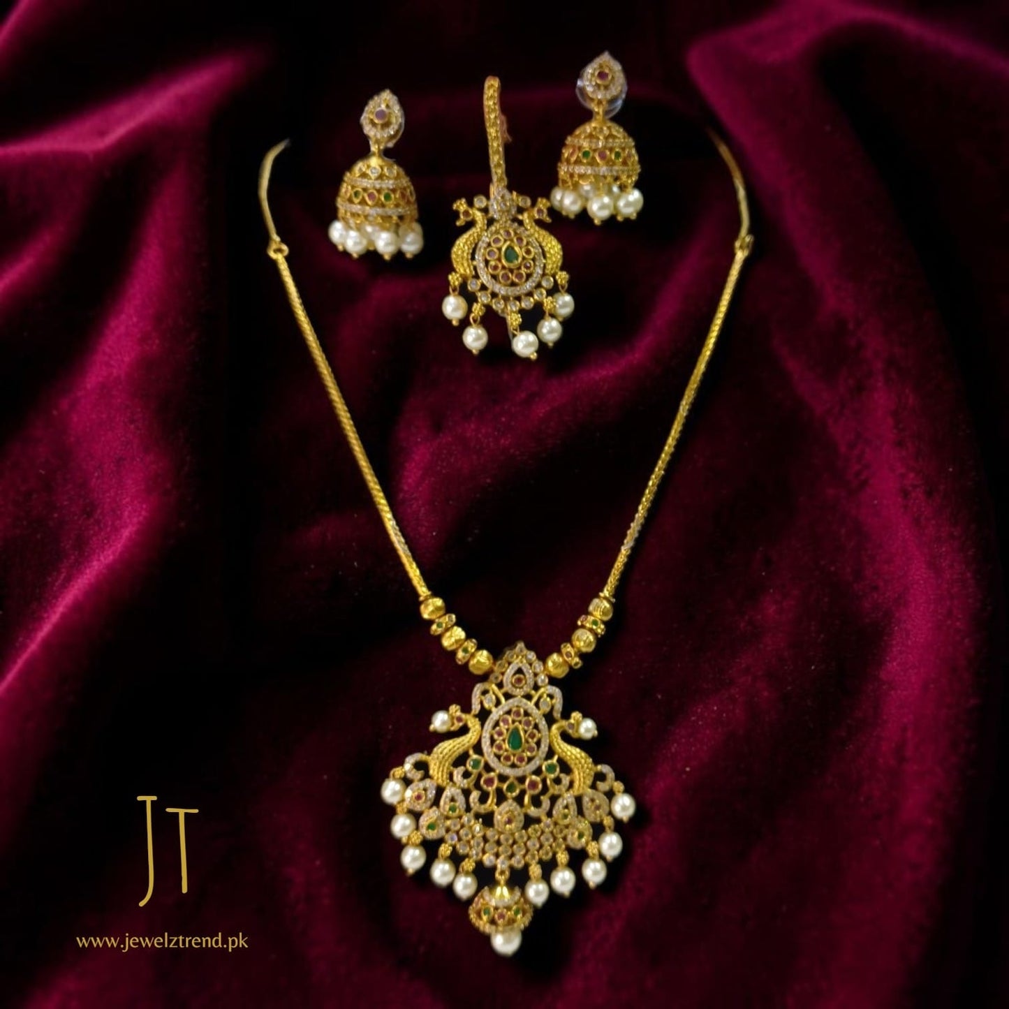 Shahjahan: South Indian Set