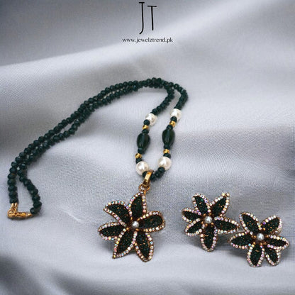 Turkish Tribute Locket Set