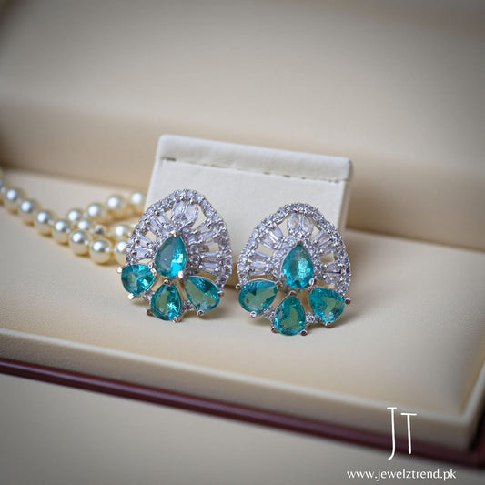 Silver Drop Shine: Tops