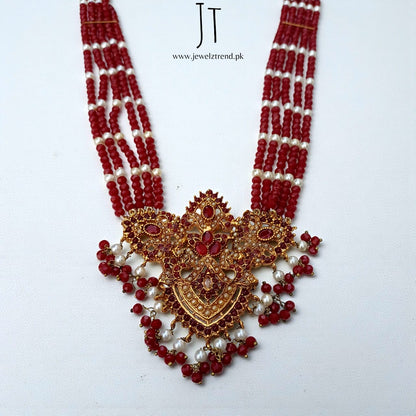 Narmeen: Long Traditional Mala