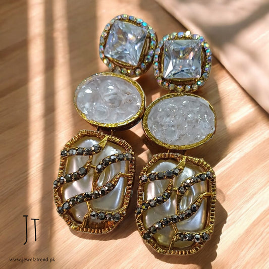 Trendy Turkish: Earrings