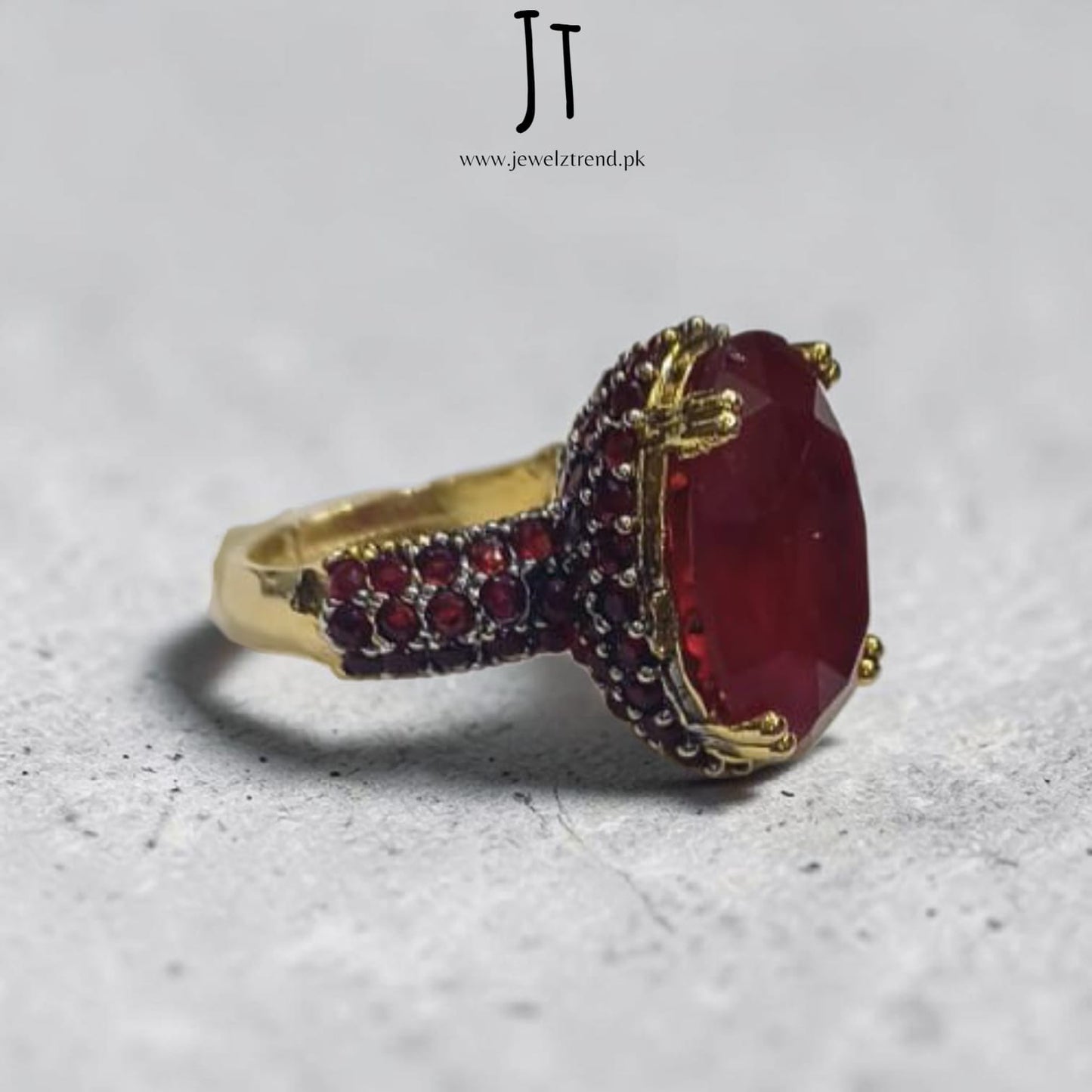Iconic Rings