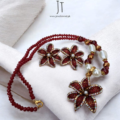 Turkish Tribute Locket Set