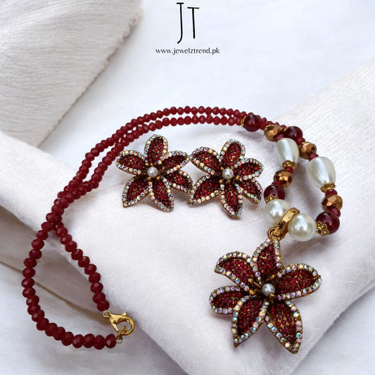 Turkish Tribute Locket Set