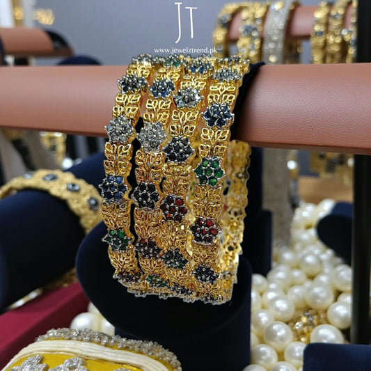 Gold Whispers: Multi Zircons