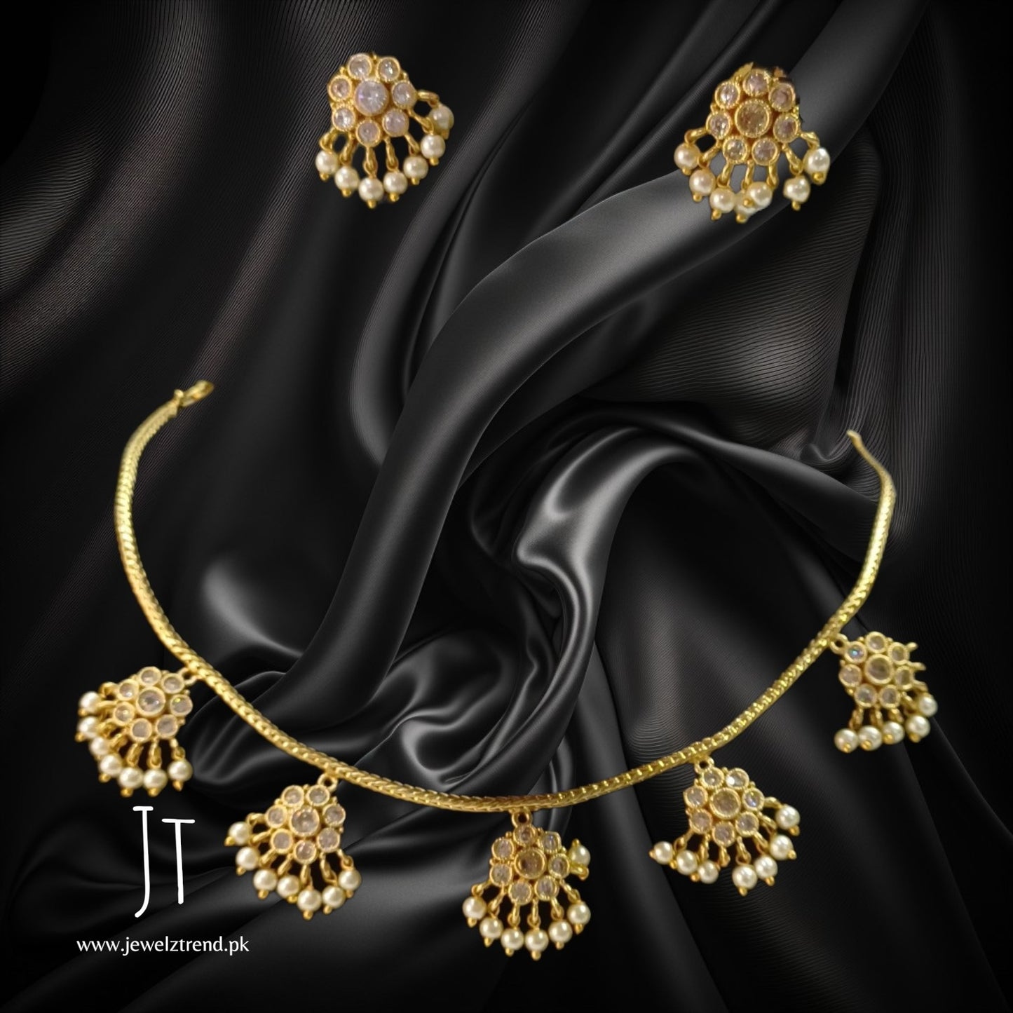 Arooba: South Indian Set