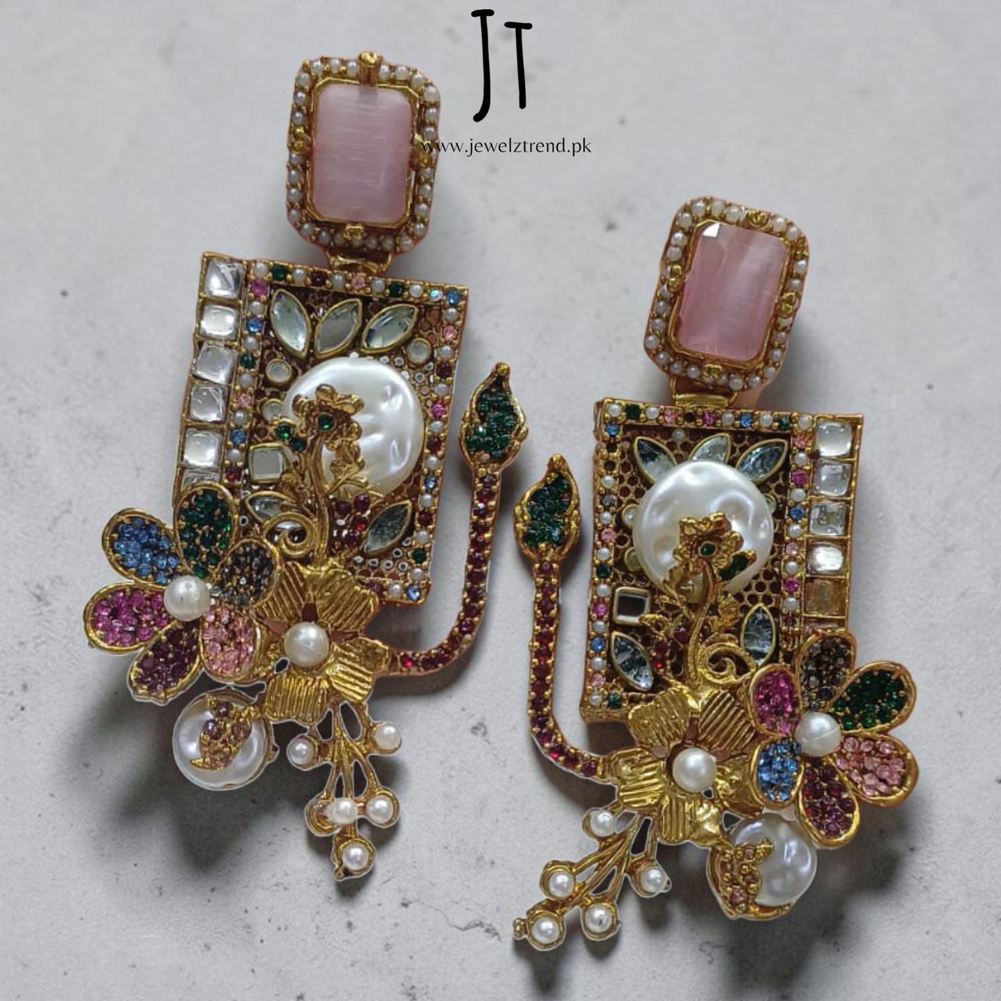 Turkish Earrings: 1428