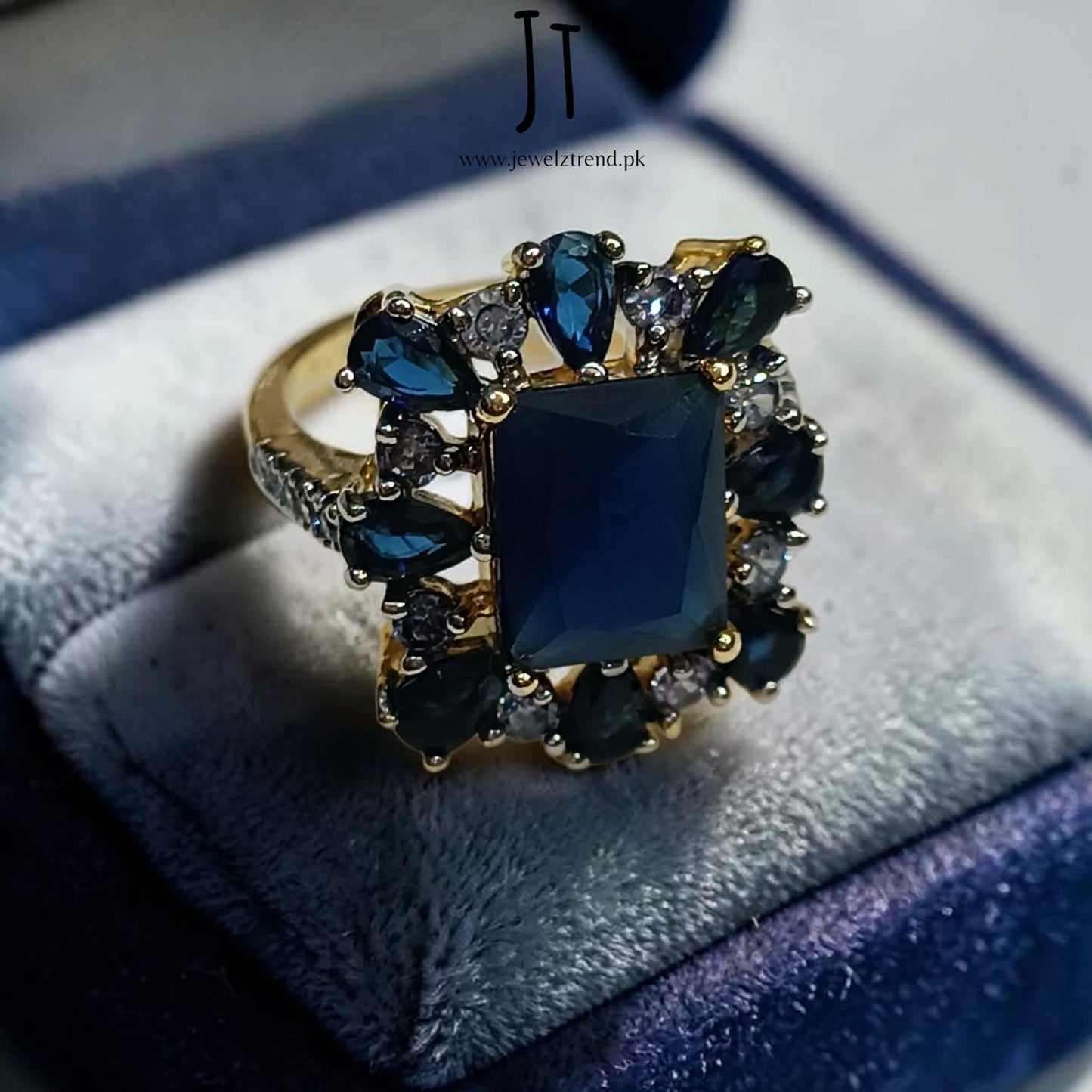 Jurao Ring Series 1876